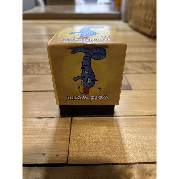 Cranium Replacement Yellow Cards "Word Worm" - Board Game 200 Cards - Picture 8 of 9